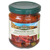 Tomates séchées à l'huile d'olive BIO 190g - LA BIO IDEA